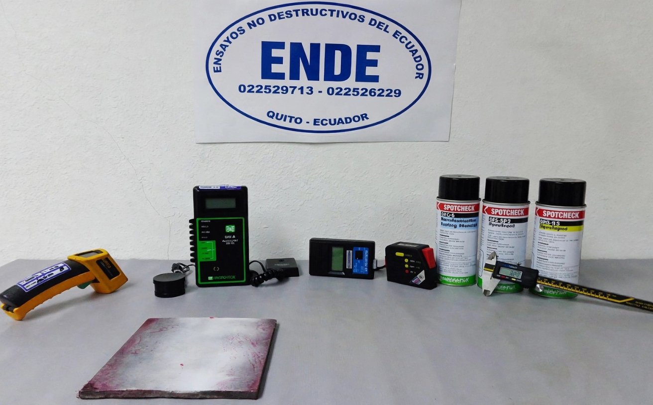 slide 1Liquidos Penetrantes - ENDE